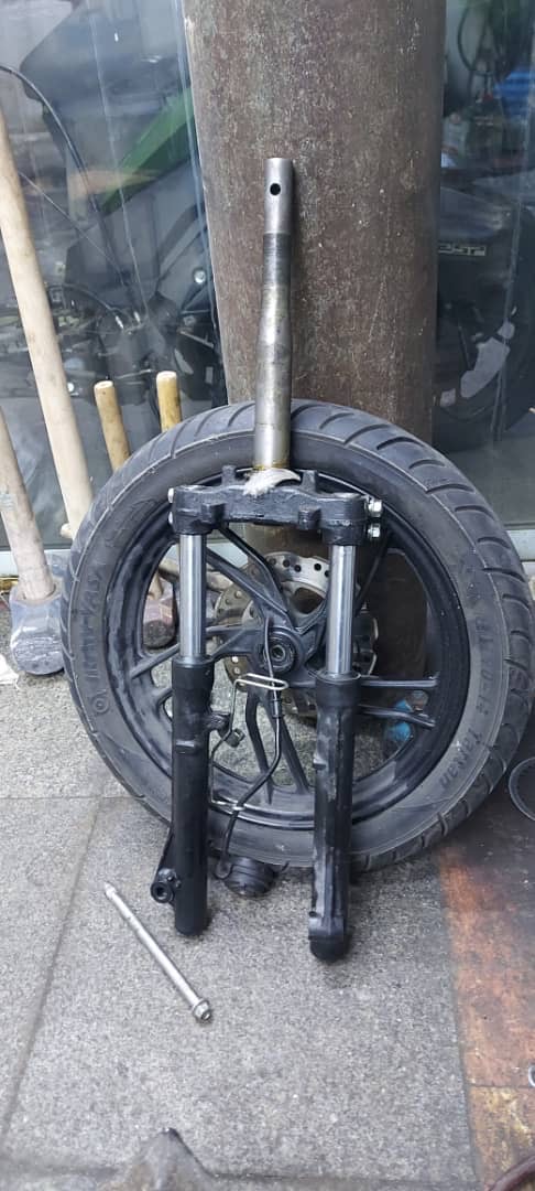 تعمیرات موتور